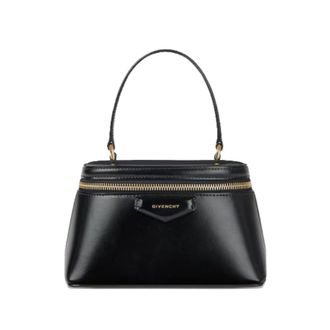 Givenchy Handbag Antigona - Vanity W/Chain With Black Leather Details For