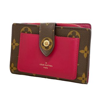 Louis Vuitton Fuchsia Wallet (Bi-Fold) (Pre-Owned)