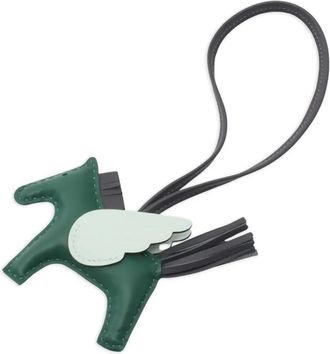 Hermès Ciondolo per borsa Rodeo Pegasus PM 2024 - Verde
