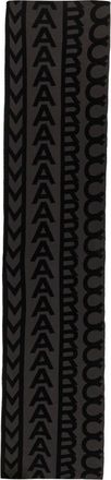 Marc Jacobs The Monogram Knit Scarf-Donna