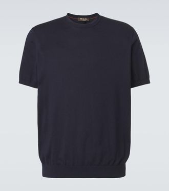 Loro Piana Pullover in cotone