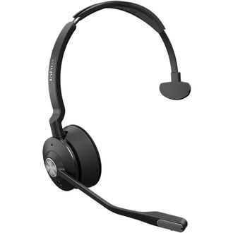 Jabra 14401-41 Auricular Y Casco Auriculares Inal&aacute;mbrico Diadema Oficina/centro De Llamadas Negro