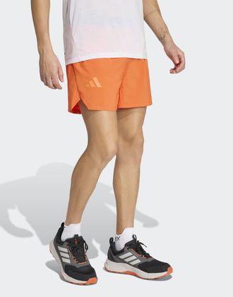 adidas Terrex xperior clima365 - T-shirt arancione semi-impact