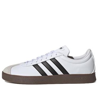 adidas VL Court Base White Black ID3711