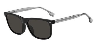 BOSS Boss 1402/F/S Asian Fit 2M2/IR Mens Sunglasses Gold Size 58