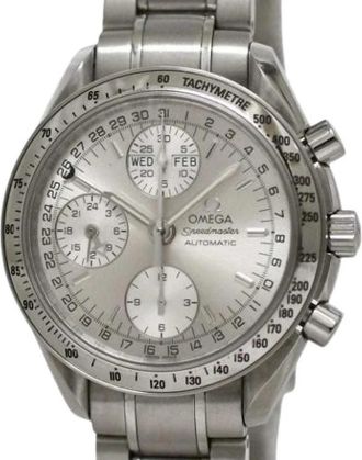 Omega Pre-owned Vintage Polshorloge - Heren - Vintage Horloges - Wit - ONE Size - Vintage