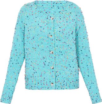 Izia Vest vrouwen Turkooisblauw