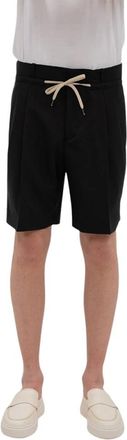 Be Able BE Able, Korte Broeken, Heren, Zwart, W32, Casual Shorts