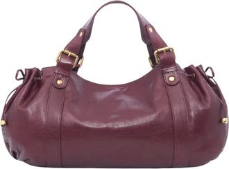 Gerard Darel Bolso LE 24H - Bags - Mujer - P&uacute;rpura - ONE SIZE