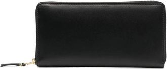 Comme Des Garçons Accessoires, Heren, Zwart, ONE Size, Klassieke Portemonnee