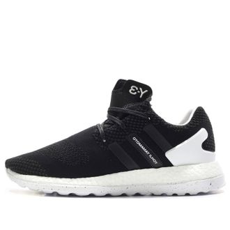 adidas Y-3 PureBoost ZG Knit Black AQ5729
