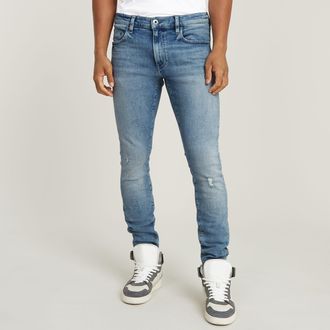 G-Star Revend FWD Skinny Jeans - Lichtblauw - Heren