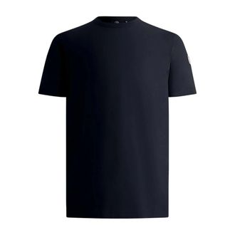 Fusalp Tops, Heren, Blauw, XL, T-Shirts
