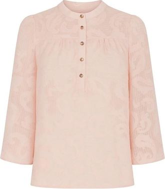 2-Biz Donna, Camicette, Rosa, L, new