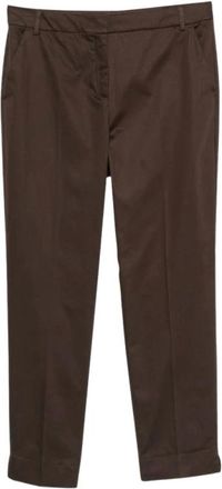 Pennyblack Donna, Pantaloni, Marrone, M, new