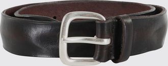 Orciani Belt ORCIANI Men color Dark