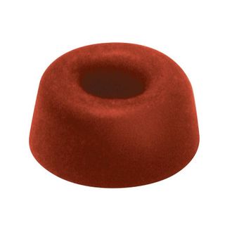 OEM Fp - Amortiguador De Asiento De Inodoro D.21mm H.10mm Gum. Negro (por 100)