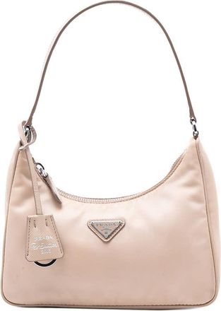 Prada Pre-owned Prada Re Nylon Re Edition 2005 Shoulder Bag CK2WTEGV2JU2SOTI