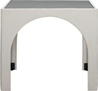 TOV Furniture Tov Furniture Tomlin Performance Chenille Game Table