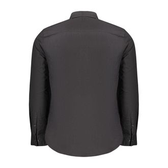 Calvin Klein Cotton Shirt - Black