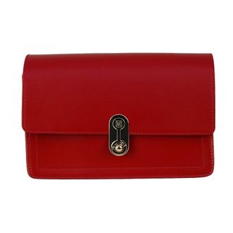 Bruno Magli Borsa a spalla Carol Miniflap - - Bags - Donna - Rosso - ONE SIZE
