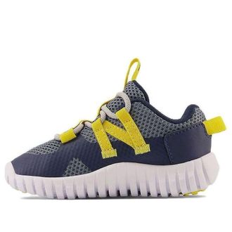 New Balance (TD) New Balance Playgruv v2 Shoes Blue Honeycomb ITPGRVAB