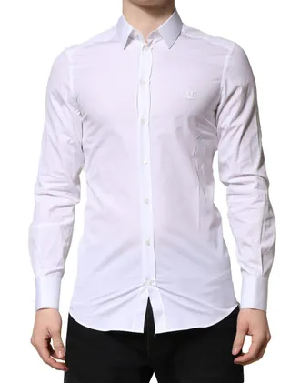 Dolce & Gabbana Shirt - White