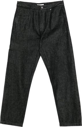 Entire studios Regular Jean Raw Black