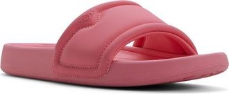 Roxy Beach Slide Sandal in Pink at Nordstrom, Size 11