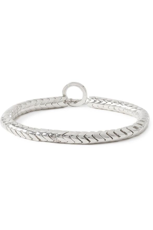 【MIKIA】ミキア シルバー ビーズブレスレット／大人気 silver beads bracelet / malachite – MIKIA Jewelry