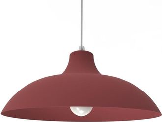 Lumicom Parigina L&aacute;mpara De Techo Monocolor Mate