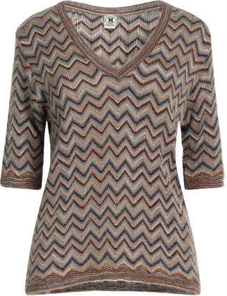 M Missoni PRENDAS DE PUNTO - Pullover en YOOX.COM