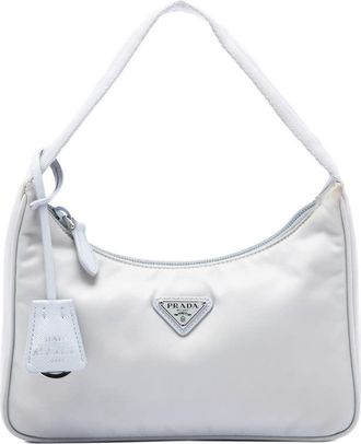 Prada Pre-owned Prada Mini Tessuto Re Edition 2000 Shoulder Bag Ladies TN83ZFW1K9N637PR