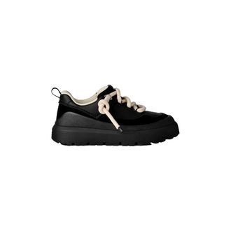 UGG Heritage Utility Sneaker Black / Black 1170910-BBLC Mens