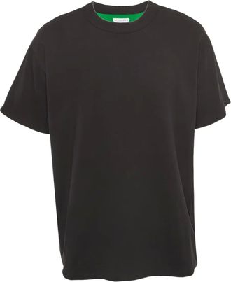 Bottega Veneta T-shirt girocollo - Nero