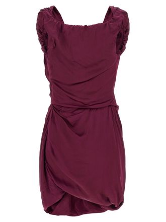 Vivienne Westwood Dress - Burgundy