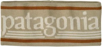 Patagonia Powder Town Headband Stirnband - Unisex | beige