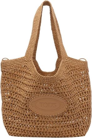 Tod's TodS Medium Shopping Bag