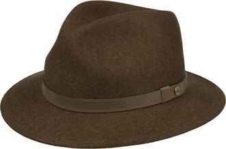 Lierys Tendamo Traveller Wollen Hoed by Lierys