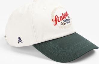 Scalpers Choco Cap in Khaki at Nordstrom