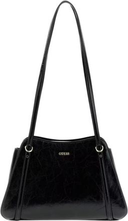 Guess Mujer, Bolsos, Negro, Talla: ONE Size