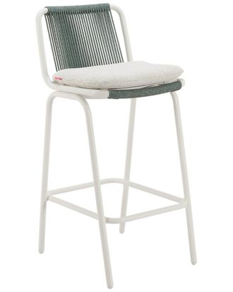 Zuo Set Of 2 Luft Barstools