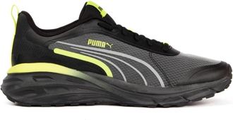 Puma Hypnotic Tech Basket - Heren - Fitnessschoenen - Zwart - 43 EU - Fitness