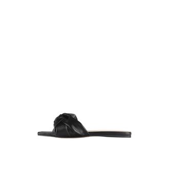 L37 Onderscheidende Mode Schoeisel en Accessoires - Dames - Sandalen - Zwart - 35 EU - Schoenen