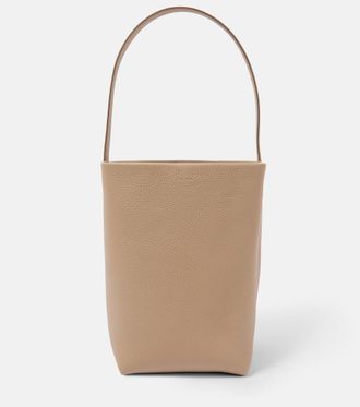 The Row Tote N/S Park Medium de piel