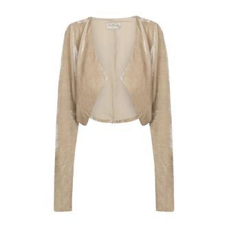 Cortana Jassen, Dames, Beige, M, Iris Jas