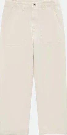 AG - Adriano Goldschmied Analeigh Mid-Rise Utility Jeans
