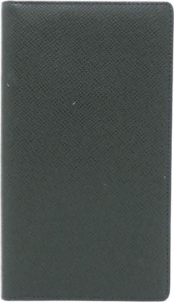 Louis Vuitton Episea Leather Long Bill Wallet (Bi-Fold) (Pre-Owned)