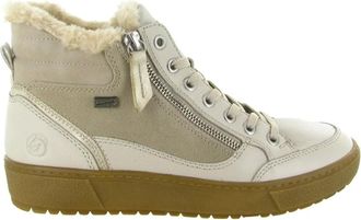 Remonte Schoenen, Dames, Beige, 41 EU, Wol, Eleni