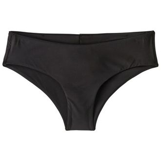 Patagonia Cheeky Bottoms Bikini-Bottom f&uuml;r Damen | schwarz